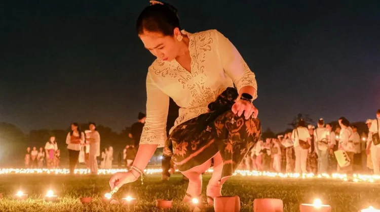 Prambanan Shiva Festival Agenda Unggulan Pariwisata Nasional
