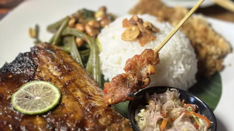 Sensasi Gurih Rahang Tuna yang Bikin Nagih