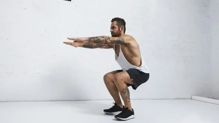 Variasi Gerakan Squat dan Manfaatnya