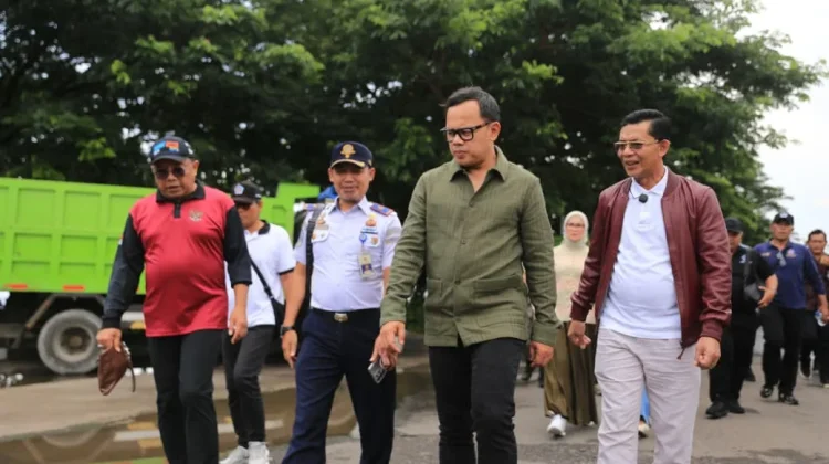 Wamendagri Bima Arya Kunjungi Nusa Penida
