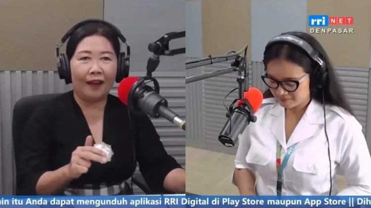 Perempuan Bisa Masuk Tiga Pilar Tokoh Adat di Desa