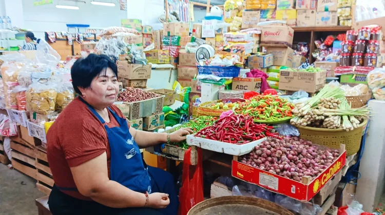 Harga Cabai Nyaris Sentuh Seratus Ribu di Jembrana