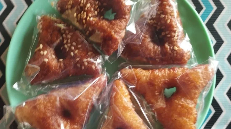 Kaliadrem,Tampilan Jaje Sederhana yang Menjadi Bagian Tradisi