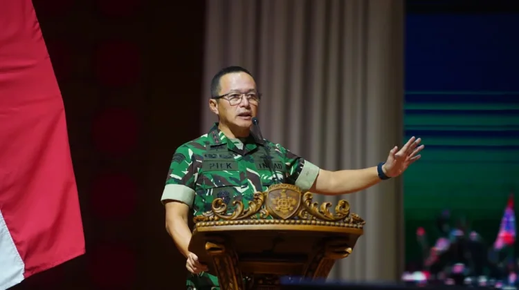 Kodam Udayana Perkuat Sishankamrata Bali Nusra