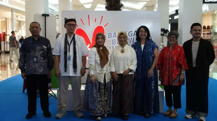 Meraya Bersama Perkuat Kinerja Wisata Domestik