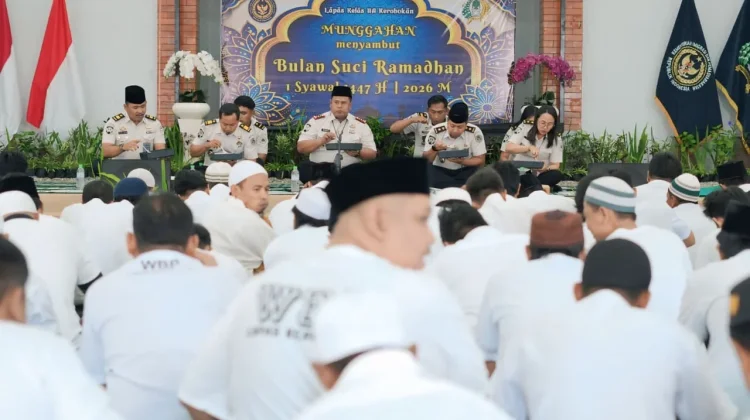 Lapas Kerobokan Gelar Munggahan Perkuat Spiritual Warga Binaan