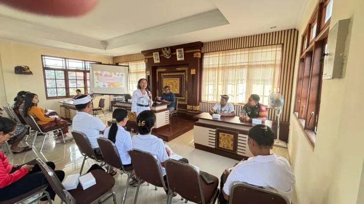 Pembinaan UPKDK Perkuat Layanan Kesehatan Desa