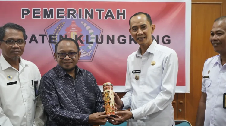 Perkuat Sinergi Program "Kampung Redam" dan "Desa Sadar HAM"