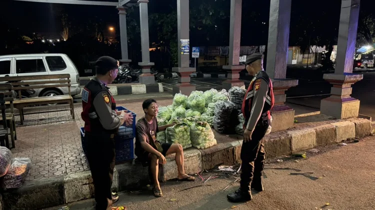 Polres Klungkung Tekan Potensi Gangguan Kamtibmas