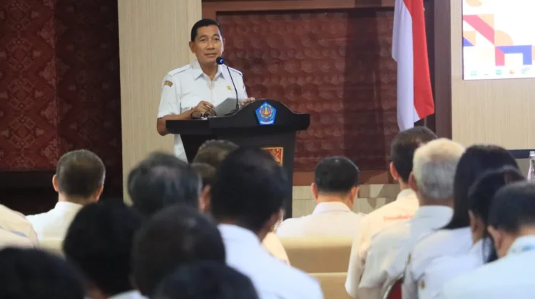 Sekda Denpasar: Pengawasan Jadi Garda Terdepan Cegah Penyimpangan