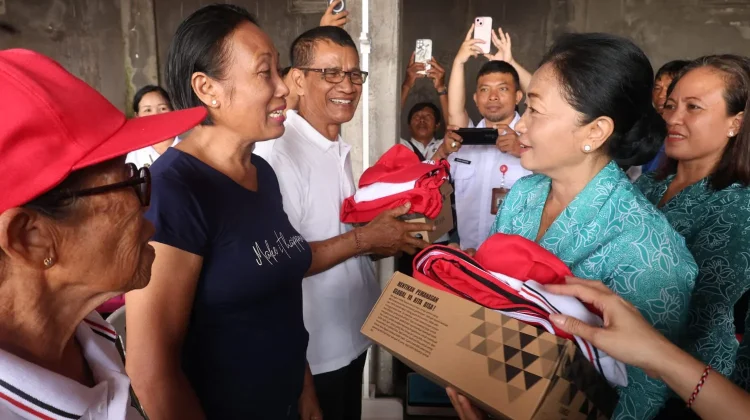 TP PKK Denpasar Dorong Posyandu 6 SPM Sentuh Seluruh Siklus Hidup
