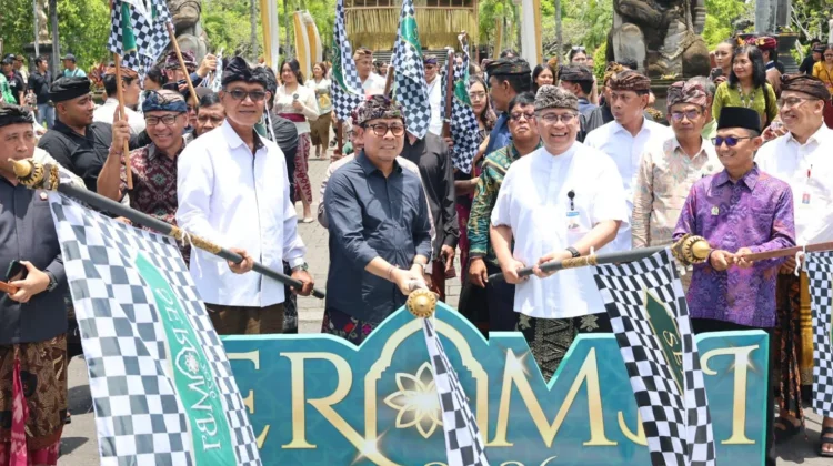 Edukator Dewata, SERAMBI BI 2026 Jaga Ketersediaan Rupiah di Bali