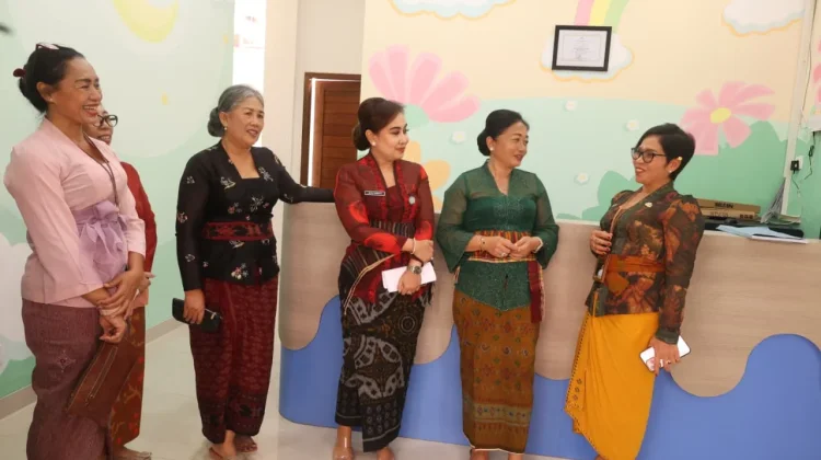 Rumah Singgah Denpasar: Perkuat Perlindungan Perempuan dan Anak