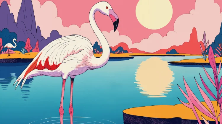 Flamingo Era : Fase Perjuangan Seorang Ibu