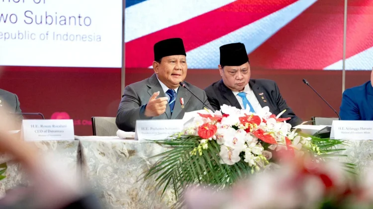 Indonesia Perkuat Posisi sebagai Mitra Straegis Amerika Serikat
