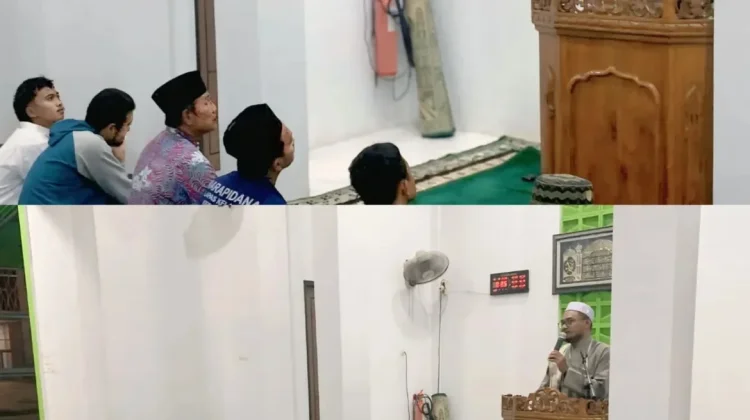 Tarawih Perdana di Lapas Kerobokan Perkuat Pembinaan Spiritual