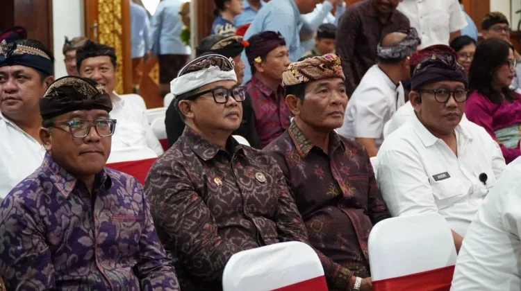 Kanwil Kementerian Hukum Bali Mantapkan Sinergi Antar Instansi