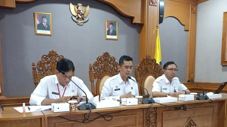 Kanwil Kemenkum Bali Harmonisasikan Ranperbup Insentif Fiskal Badung