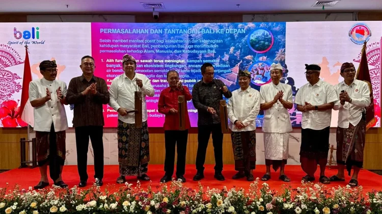 Pelantikan Pengurus DPW NPCI