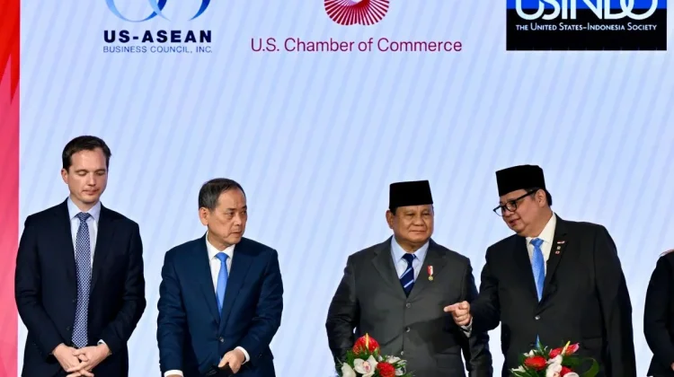 Kerja Sama Perdagangan Investasi AS Indonesia Capai Puluhan Miliar USD