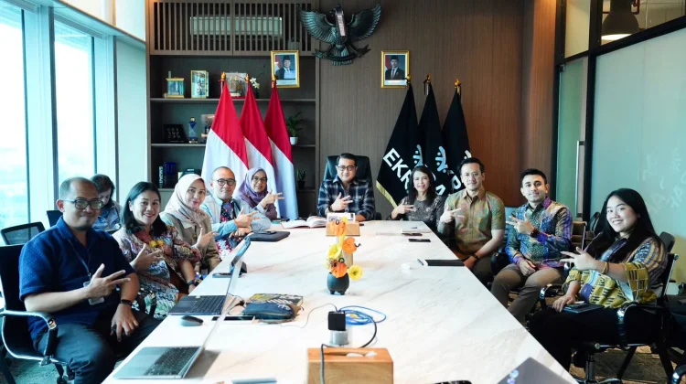 Kementerian Ekonomi Kreatif Dorong Tumpeng Jadi IP Gastronomi