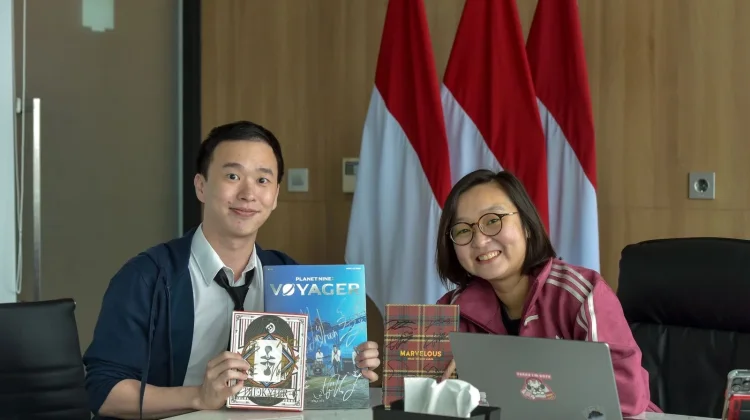 Kementerian Ekraf Perluas Strategi Musisi Indonesia Go Internasional