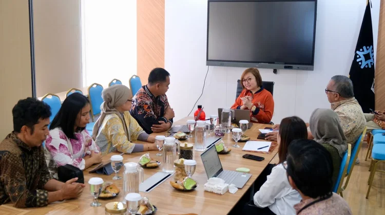 Kementerian Ekraf Dorong Kemajuan Industri Kreatif