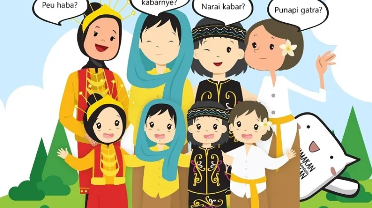 Pelestarian Bahasa Ibu sebagai Identitas dan Etika Budaya