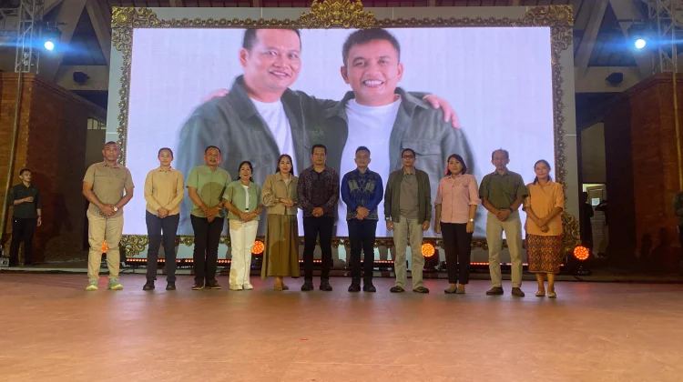 Setahun Kepemimpinan, Kembang-Ipat Paparkan Capaian Strategis untuk Rakyat