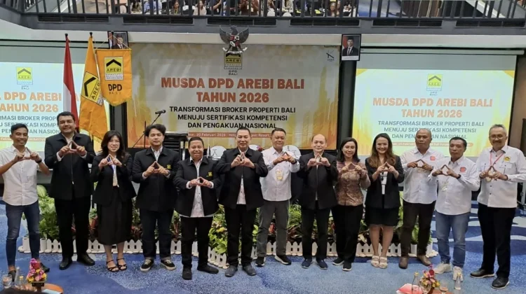 Michael Hikma Gunawan Kembali Nakhodai AREBI Bali