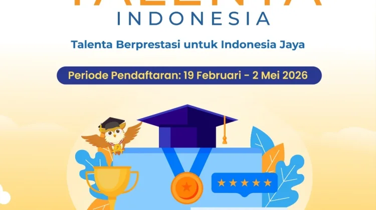 Kemendikdasmen Meluncurkan Beasiswa Talenta Indonesia