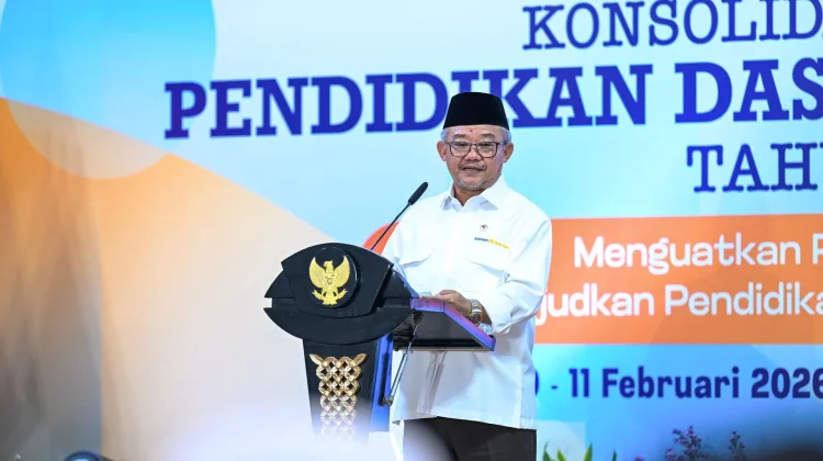 Revitalisasi Sekolah Daerah 3T Perkuat Layanan Pendidikan