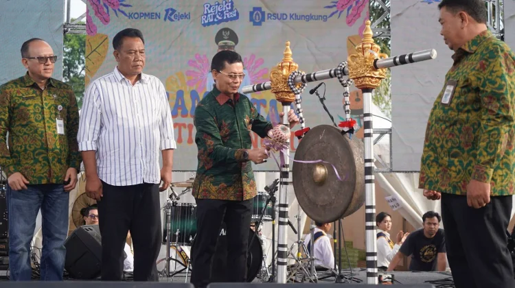 KOPMEN Rejeki Gelar RAT dan Festival UMKM Tahun Buku 2025