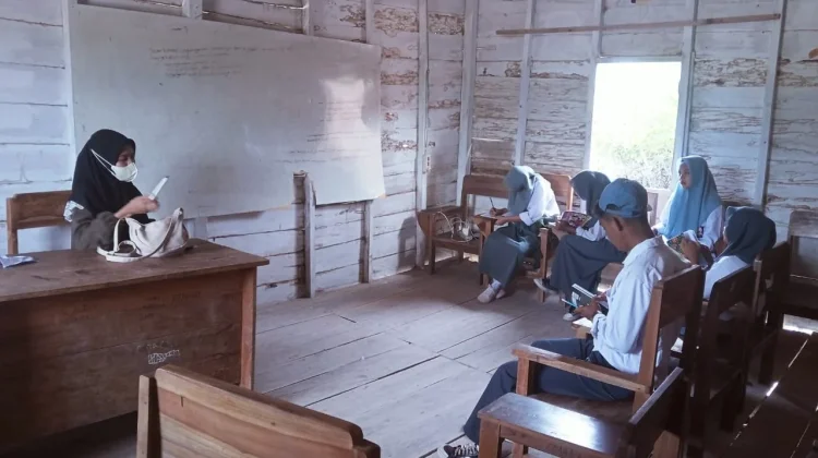 Pemerintah Perkuat Akses Pendidikan di Daerah 3T