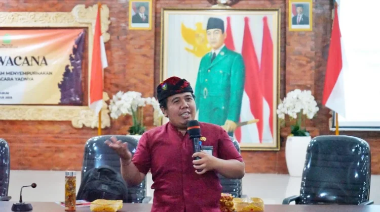 Bulan Bahasa Bali Perkuat Pelestarian Bahasa Ibu
