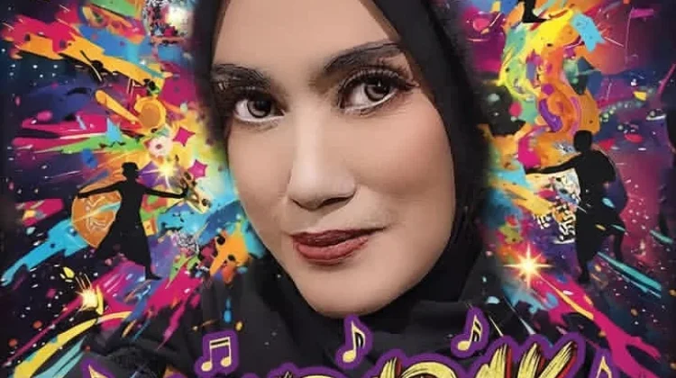 Natasha Pramudita Hadirkan Warna Baru lewat “Mendadak Dangdut”