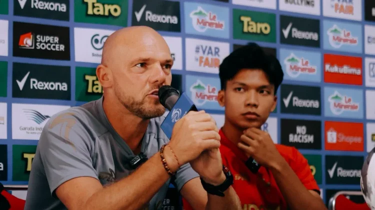 Bali United Target Tiga Poin di Jogja