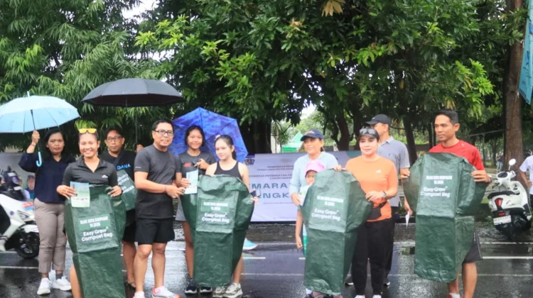 TP PKK Denpasar Gencarkan Edukasi Kelola Sampah Rumah Tangga