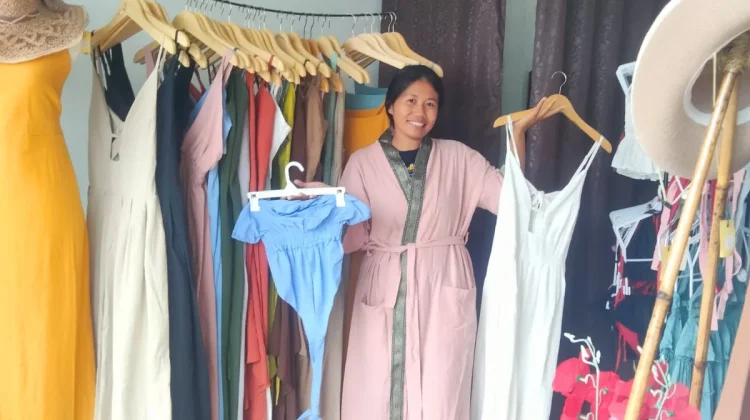 Kuwera_JA Hadirkan Busana Linen Angel Berkualitas