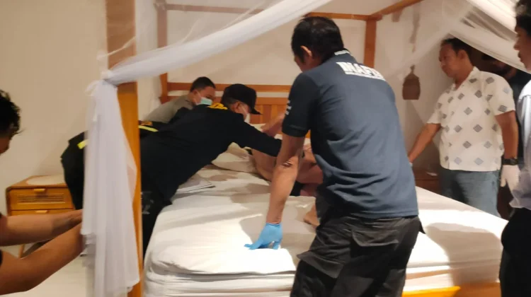 Warga Swiss Ditemukan Tewas dalam Villa di Jembrana