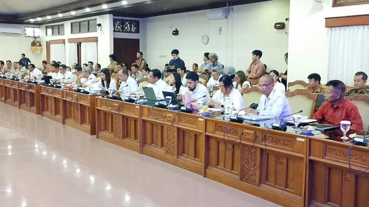 Hadiri RDP Pansus Trap, BTID Paparkan Legalitas dan Komitmen Pengembangan KEK Kura