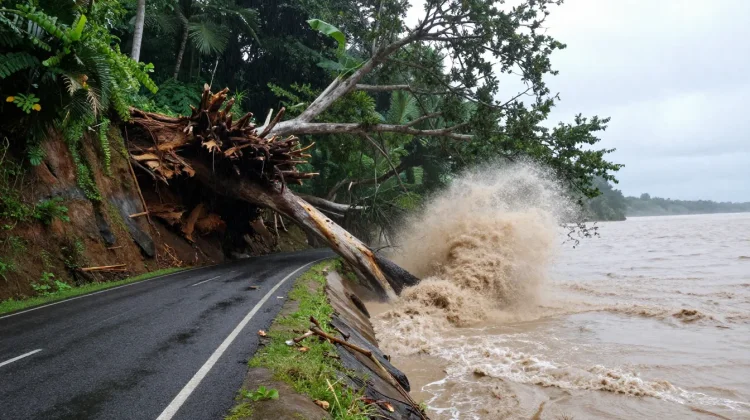BPBD Provinsi Bali Imbau Warga Waspada Ancaman Bencana Hidrometeorologi