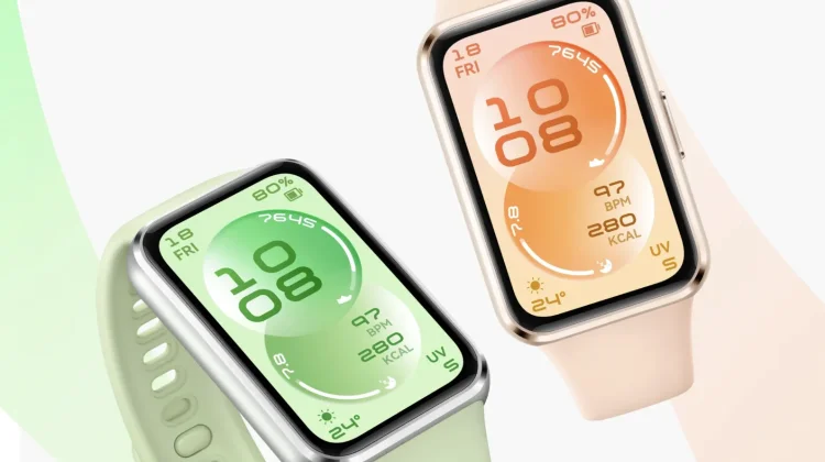 Huawei Huawei Band 11, Smartband yang Mendekati Smartwatch