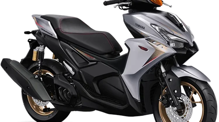Yamaha Aerox 2026 Resmi Meluncur dengan Berbagai Varian