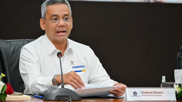 Realisasi Belanja Negara Tembus Ratusan Miliar Rupiah