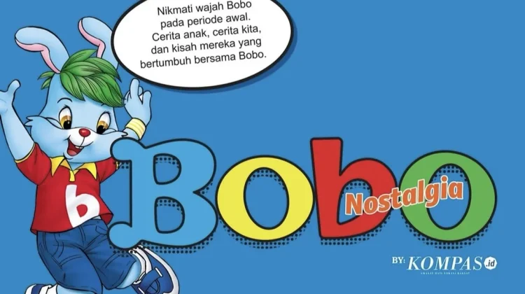 Bobo Nostalgia: Hidupkan Kenangan, Tumbuhkan Kembali Semangat Membaca
