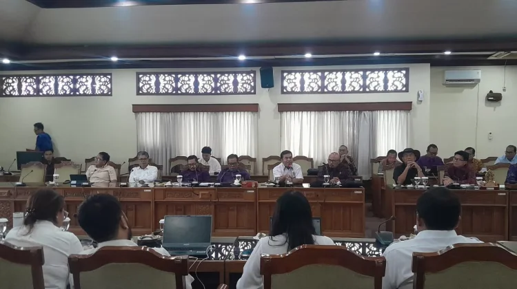 Pansus TRAP DPRD Bali Bahas Dugaan Pelanggaran BTID
