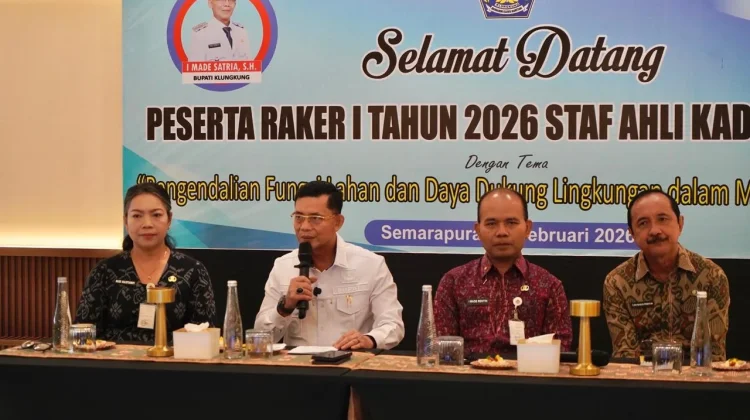 Tekankan Peningkatan Ekonomi Produktif dan Berinovasi Garap Potensi Pariwisata