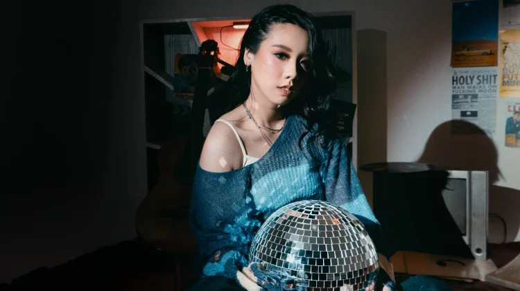 Joanna Andrea Rilis Single Terbaru "Dinikmati Saja"