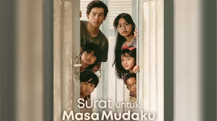 Film Surat untuk Masa Mudaku: Perjalanan Emosional Mencari Damai dalam Diri